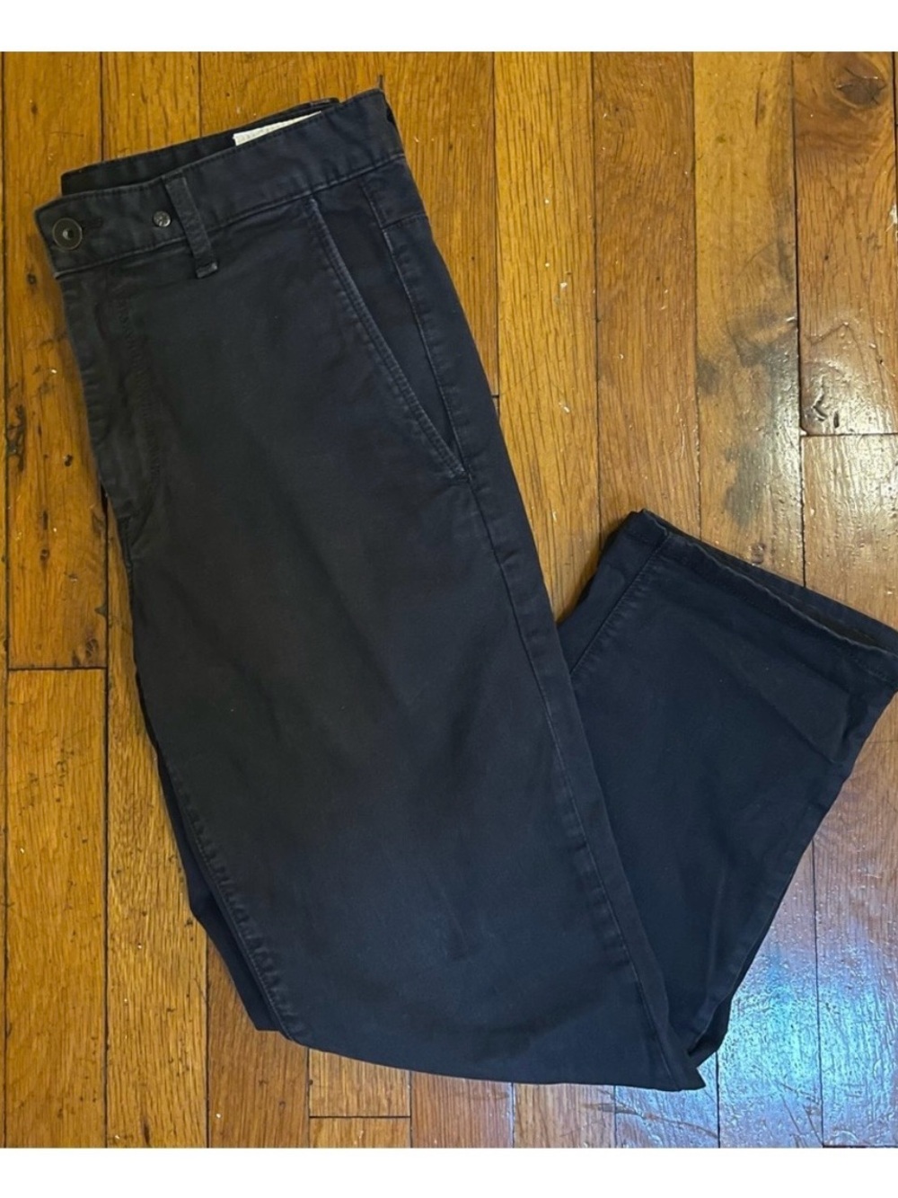 Rag & Bone Dark Navy Standard Chino Pants